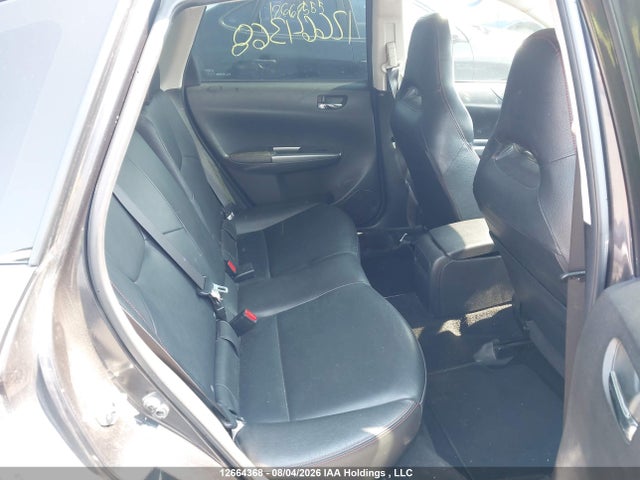 Продаж на аукціоні авто 2013 Subaru Impreza Wrx, vin: JF1GR7E60DG218453, номер лоту: 12664368