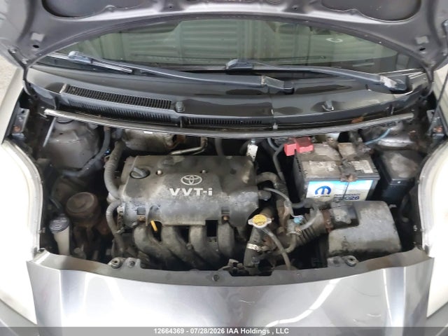 Aukcja sprzedaży 2009 Toyota Yaris, vin: JTDJT923195238690, numer aukcji: 12664369