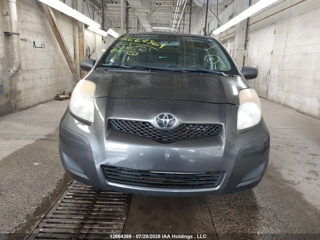 Aukcja sprzedaży 2009 Toyota Yaris, vin: JTDJT923195238690, numer aukcji: 12664369