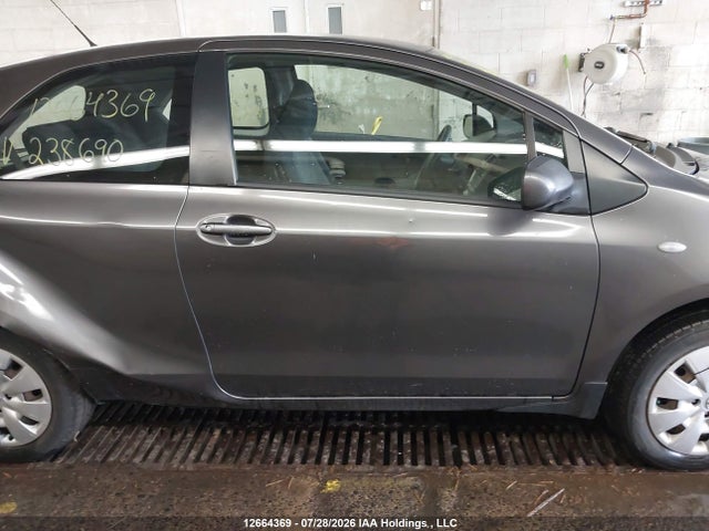 Aukcja sprzedaży 2009 Toyota Yaris, vin: JTDJT923195238690, numer aukcji: 12664369