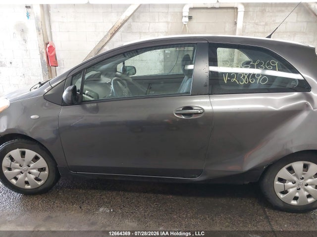Aukcja sprzedaży 2009 Toyota Yaris, vin: JTDJT923195238690, numer aukcji: 12664369
