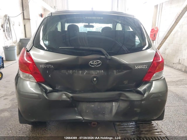 Aukcja sprzedaży 2009 Toyota Yaris, vin: JTDJT923195238690, numer aukcji: 12664369
