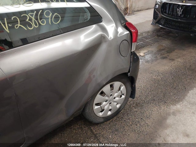 Aukcja sprzedaży 2009 Toyota Yaris, vin: JTDJT923195238690, numer aukcji: 12664369