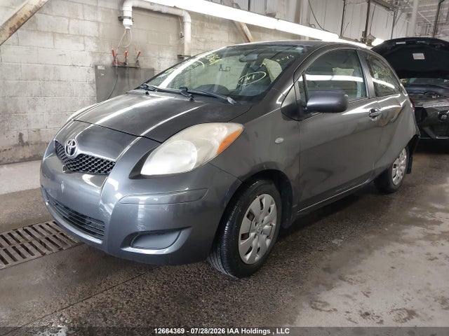 Aukcja sprzedaży 2009 Toyota Yaris, vin: JTDJT923195238690, numer aukcji: 12664369