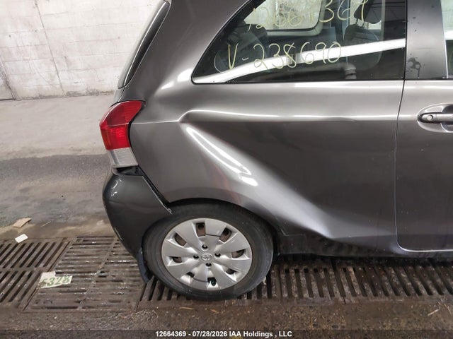 Aukcja sprzedaży 2009 Toyota Yaris, vin: JTDJT923195238690, numer aukcji: 12664369