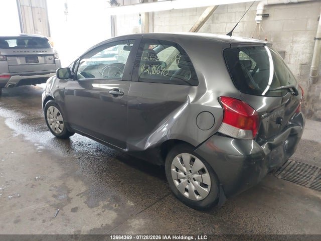Aukcja sprzedaży 2009 Toyota Yaris, vin: JTDJT923195238690, numer aukcji: 12664369