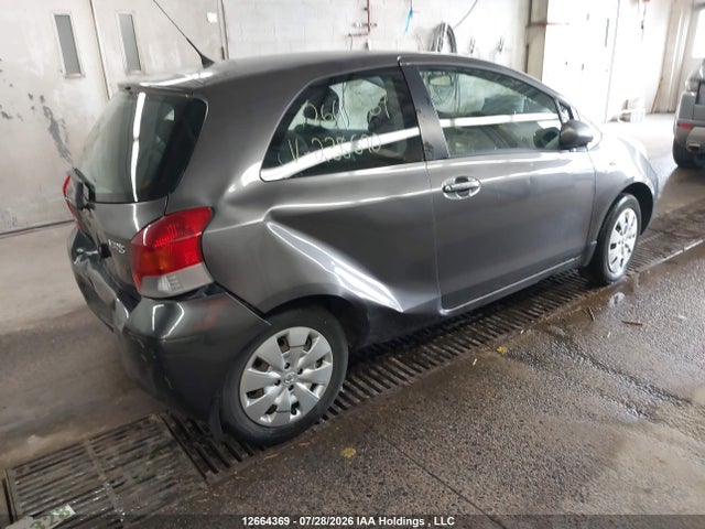 Aukcja sprzedaży 2009 Toyota Yaris, vin: JTDJT923195238690, numer aukcji: 12664369