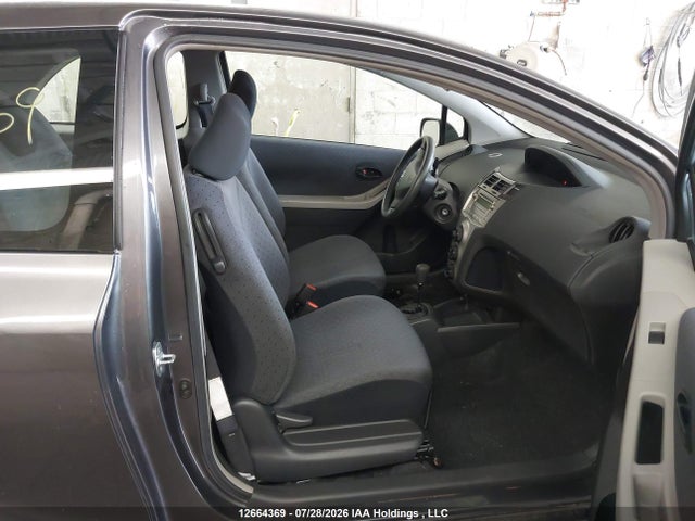 Aukcja sprzedaży 2009 Toyota Yaris, vin: JTDJT923195238690, numer aukcji: 12664369