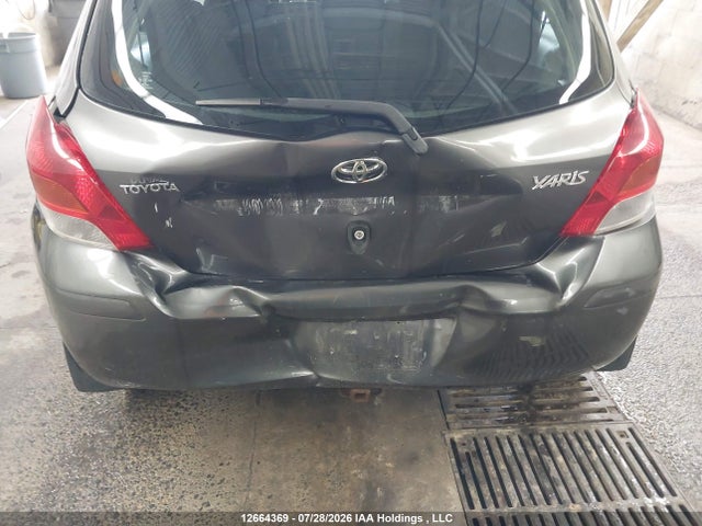Aukcja sprzedaży 2009 Toyota Yaris, vin: JTDJT923195238690, numer aukcji: 12664369