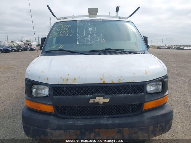 Продажа на аукционе авто 2007 Chevrolet Express G2500, vin: 1GCGG25U071196852, номер лота: 12664370
