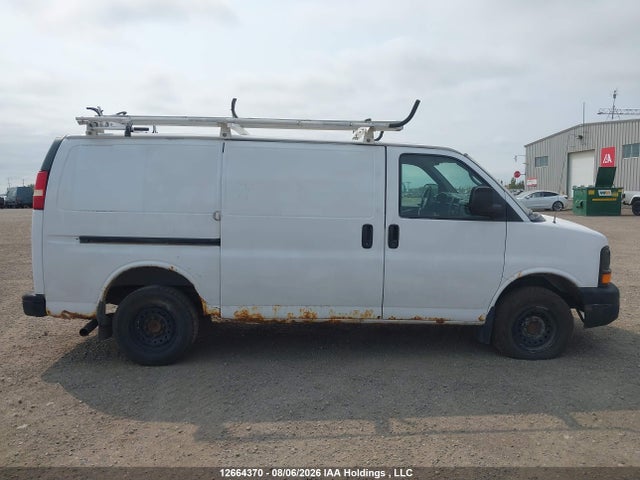 Продажа на аукционе авто 2007 Chevrolet Express G2500, vin: 1GCGG25U071196852, номер лота: 12664370