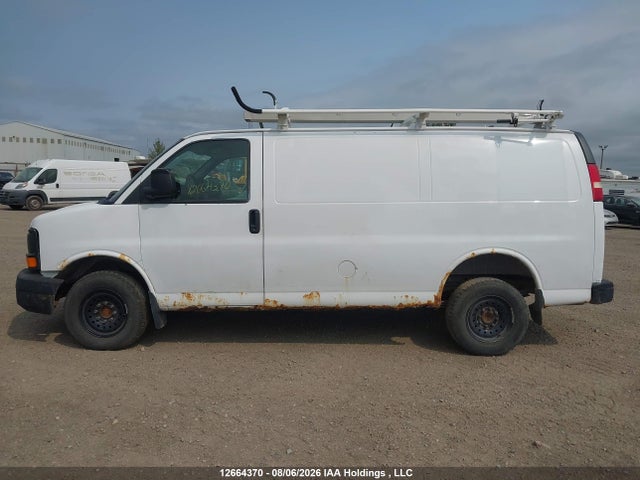 Продажа на аукционе авто 2007 Chevrolet Express G2500, vin: 1GCGG25U071196852, номер лота: 12664370