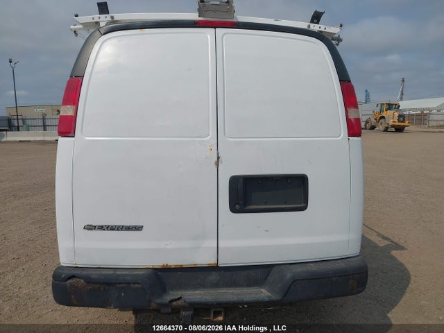 Продажа на аукционе авто 2007 Chevrolet Express G2500, vin: 1GCGG25U071196852, номер лота: 12664370
