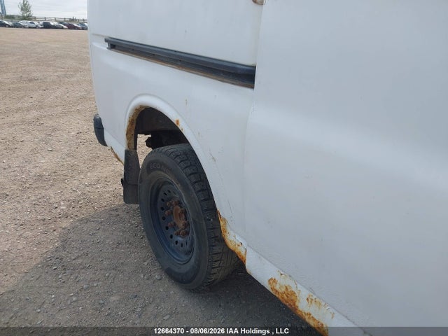 Продажа на аукционе авто 2007 Chevrolet Express G2500, vin: 1GCGG25U071196852, номер лота: 12664370