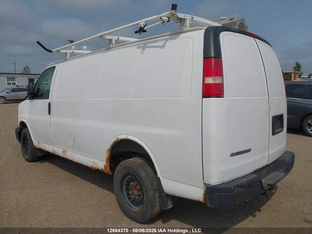 Продажа на аукционе авто 2007 Chevrolet Express G2500, vin: 1GCGG25U071196852, номер лота: 12664370