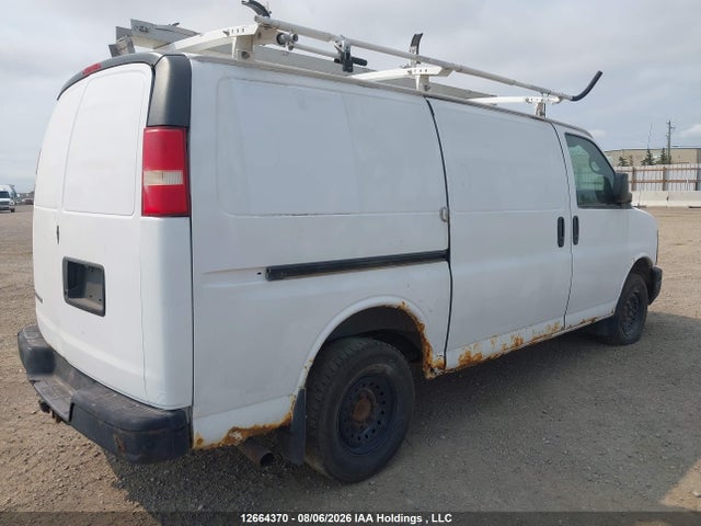 Продажа на аукционе авто 2007 Chevrolet Express G2500, vin: 1GCGG25U071196852, номер лота: 12664370