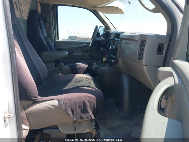 Продажа на аукционе авто 2007 Chevrolet Express G2500, vin: 1GCGG25U071196852, номер лота: 12664370