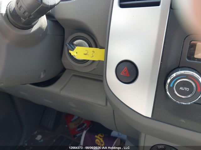 Продаж на аукціоні авто 2018 Nissan Frontier Sv/sl, vin: 1N6AD0FV2JN718856, номер лоту: 12664373