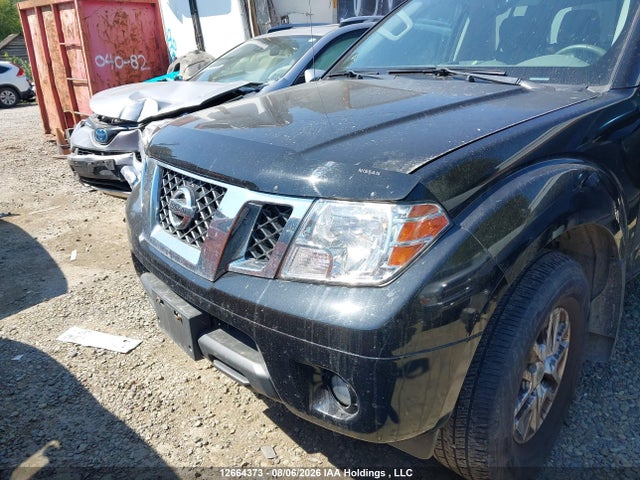 Продаж на аукціоні авто 2018 Nissan Frontier Sv/sl, vin: 1N6AD0FV2JN718856, номер лоту: 12664373