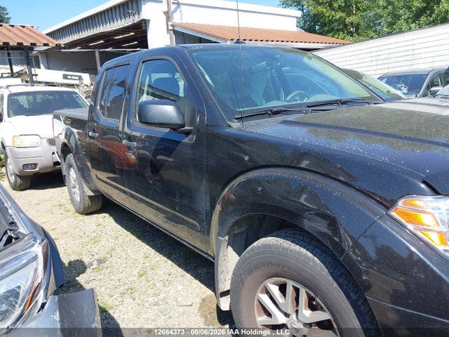Продаж на аукціоні авто 2018 Nissan Frontier Sv/sl, vin: 1N6AD0FV2JN718856, номер лоту: 12664373