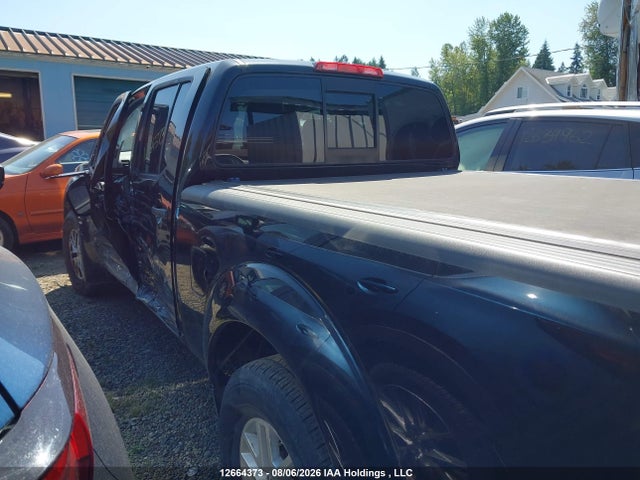 Продаж на аукціоні авто 2018 Nissan Frontier Sv/sl, vin: 1N6AD0FV2JN718856, номер лоту: 12664373