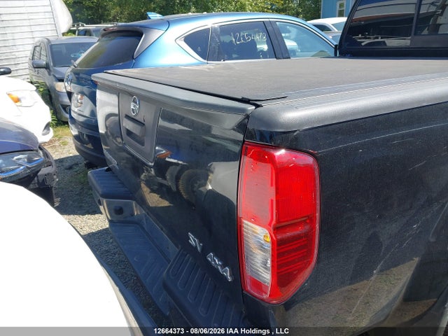 Продаж на аукціоні авто 2018 Nissan Frontier Sv/sl, vin: 1N6AD0FV2JN718856, номер лоту: 12664373