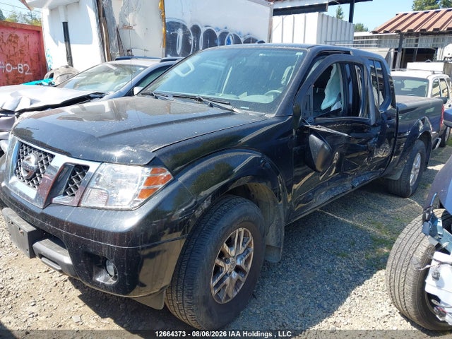 Продаж на аукціоні авто 2018 Nissan Frontier Sv/sl, vin: 1N6AD0FV2JN718856, номер лоту: 12664373