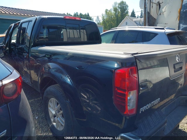 Продаж на аукціоні авто 2018 Nissan Frontier Sv/sl, vin: 1N6AD0FV2JN718856, номер лоту: 12664373