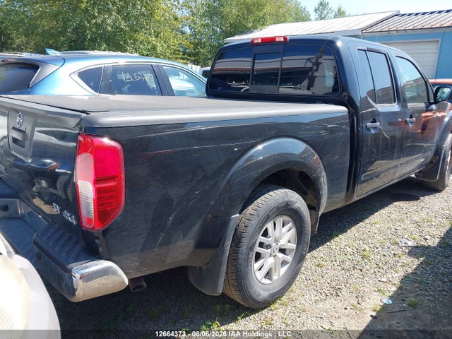 Продаж на аукціоні авто 2018 Nissan Frontier Sv/sl, vin: 1N6AD0FV2JN718856, номер лоту: 12664373