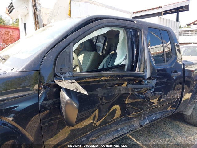 Продаж на аукціоні авто 2018 Nissan Frontier Sv/sl, vin: 1N6AD0FV2JN718856, номер лоту: 12664373