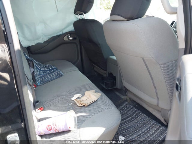 Продаж на аукціоні авто 2018 Nissan Frontier Sv/sl, vin: 1N6AD0FV2JN718856, номер лоту: 12664373