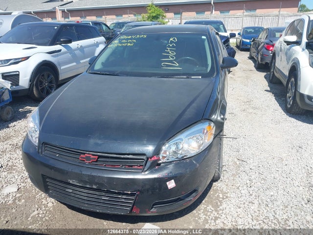 2006 Chevrolet Impala Ltz მანქანა იყიდება აუქციონზე, vin: 2G1WU581169250282, აუქციონის ნომერი: 12664375