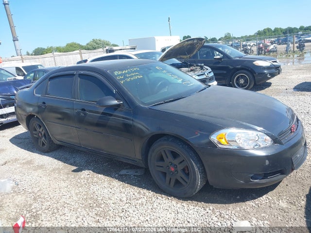 2006 Chevrolet Impala Ltz მანქანა იყიდება აუქციონზე, vin: 2G1WU581169250282, აუქციონის ნომერი: 12664375