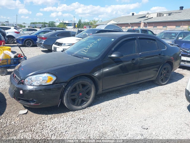 2006 Chevrolet Impala Ltz მანქანა იყიდება აუქციონზე, vin: 2G1WU581169250282, აუქციონის ნომერი: 12664375