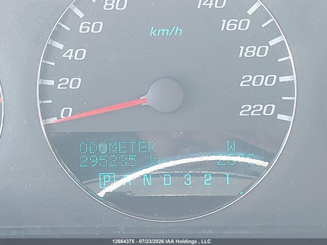 2006 Chevrolet Impala Ltz მანქანა იყიდება აუქციონზე, vin: 2G1WU581169250282, აუქციონის ნომერი: 12664375
