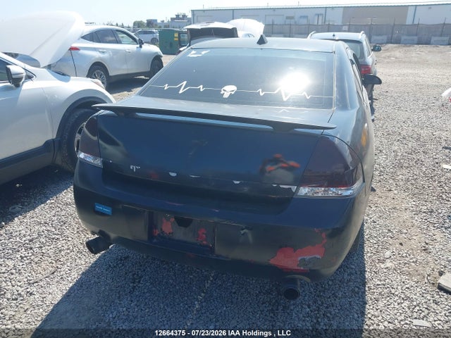 2006 Chevrolet Impala Ltz მანქანა იყიდება აუქციონზე, vin: 2G1WU581169250282, აუქციონის ნომერი: 12664375