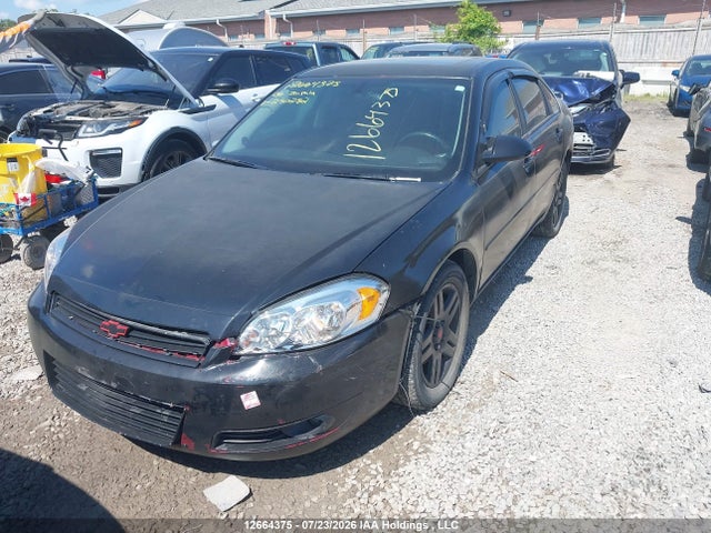 2006 Chevrolet Impala Ltz მანქანა იყიდება აუქციონზე, vin: 2G1WU581169250282, აუქციონის ნომერი: 12664375