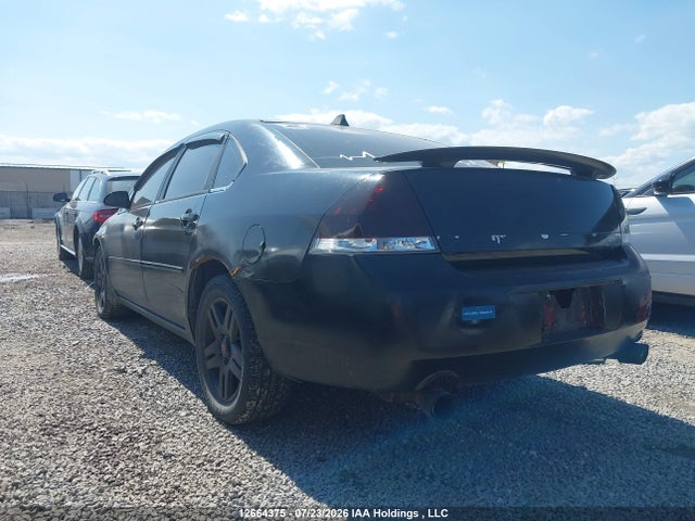 2006 Chevrolet Impala Ltz მანქანა იყიდება აუქციონზე, vin: 2G1WU581169250282, აუქციონის ნომერი: 12664375