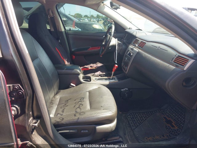 2006 Chevrolet Impala Ltz მანქანა იყიდება აუქციონზე, vin: 2G1WU581169250282, აუქციონის ნომერი: 12664375