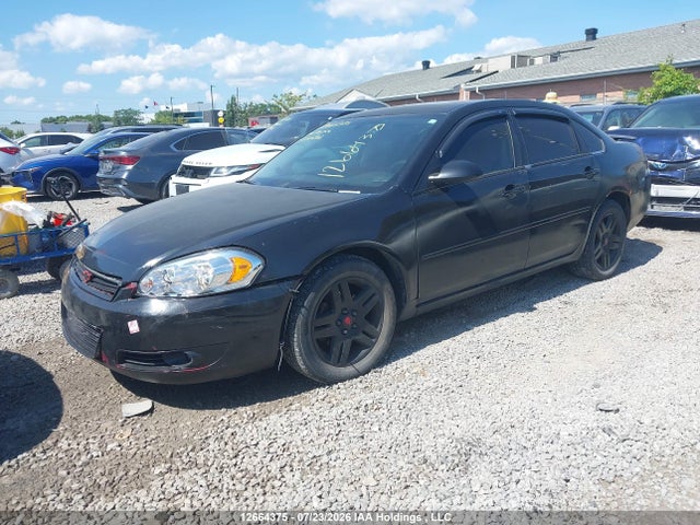 2006 Chevrolet Impala Ltz მანქანა იყიდება აუქციონზე, vin: 2G1WU581169250282, აუქციონის ნომერი: 12664375