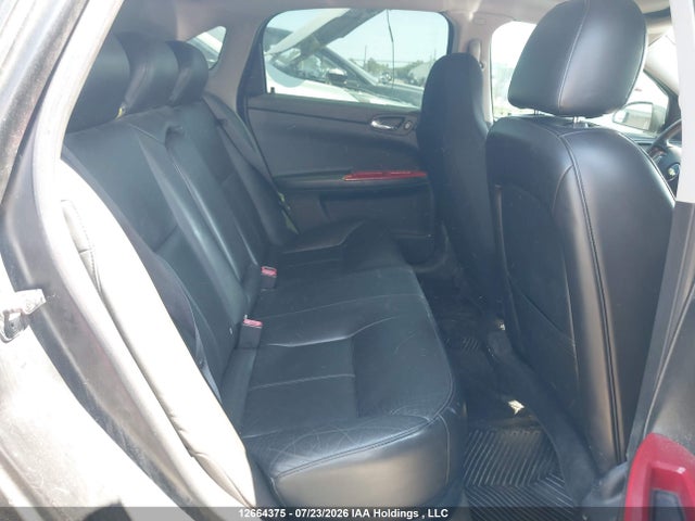 2006 Chevrolet Impala Ltz მანქანა იყიდება აუქციონზე, vin: 2G1WU581169250282, აუქციონის ნომერი: 12664375