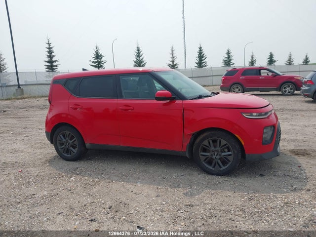 Aukcja sprzedaży 2021 Kia Soul Ex, vin: KNDJ33AUXM7138334, numer aukcji: 12664376