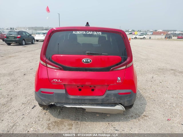 Aukcja sprzedaży 2021 Kia Soul Ex, vin: KNDJ33AUXM7138334, numer aukcji: 12664376