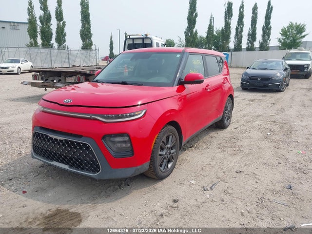 Aukcja sprzedaży 2021 Kia Soul Ex, vin: KNDJ33AUXM7138334, numer aukcji: 12664376