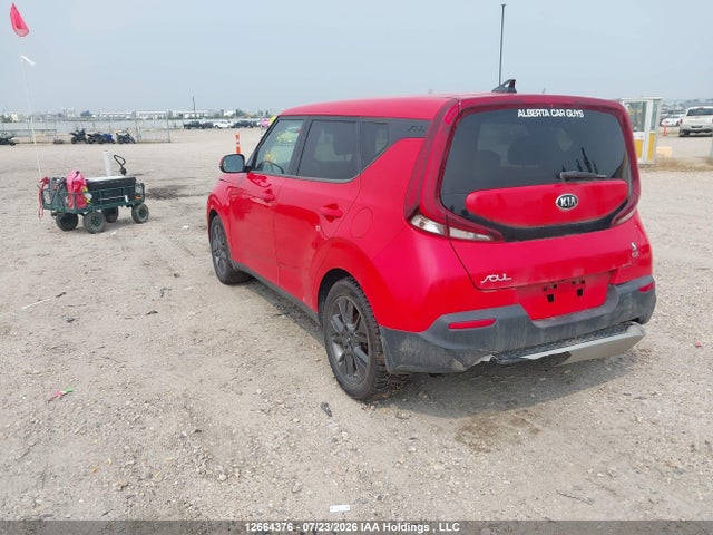 Aukcja sprzedaży 2021 Kia Soul Ex, vin: KNDJ33AUXM7138334, numer aukcji: 12664376