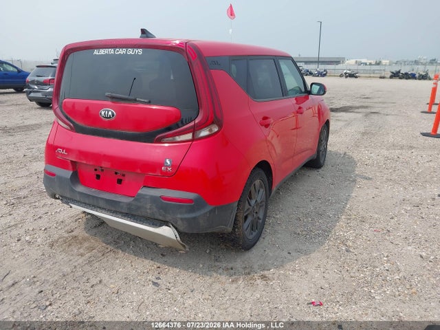 Aukcja sprzedaży 2021 Kia Soul Ex, vin: KNDJ33AUXM7138334, numer aukcji: 12664376