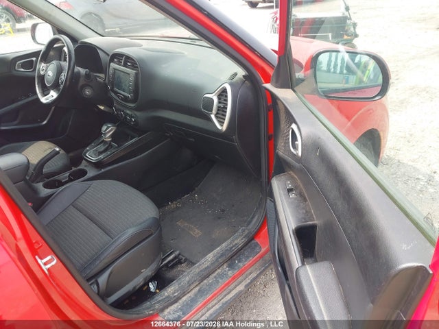 Aukcja sprzedaży 2021 Kia Soul Ex, vin: KNDJ33AUXM7138334, numer aukcji: 12664376