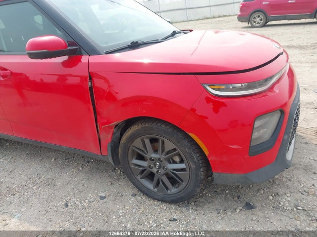 Aukcja sprzedaży 2021 Kia Soul Ex, vin: KNDJ33AUXM7138334, numer aukcji: 12664376