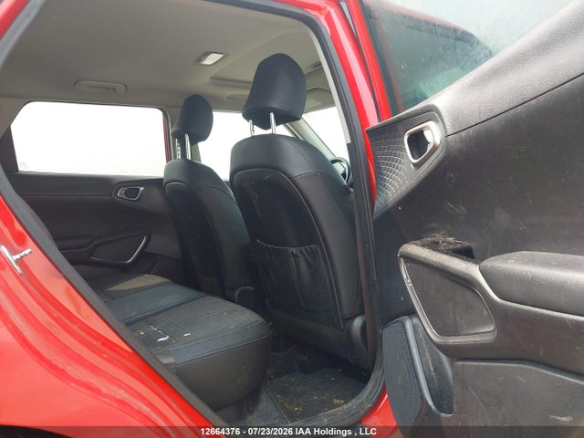 Aukcja sprzedaży 2021 Kia Soul Ex, vin: KNDJ33AUXM7138334, numer aukcji: 12664376