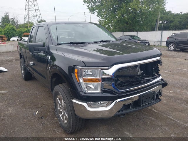 Продажа на аукционе авто 2022 Ford F-150, vin: 1FTEX1EP7NKF29440, номер лота: 12664378